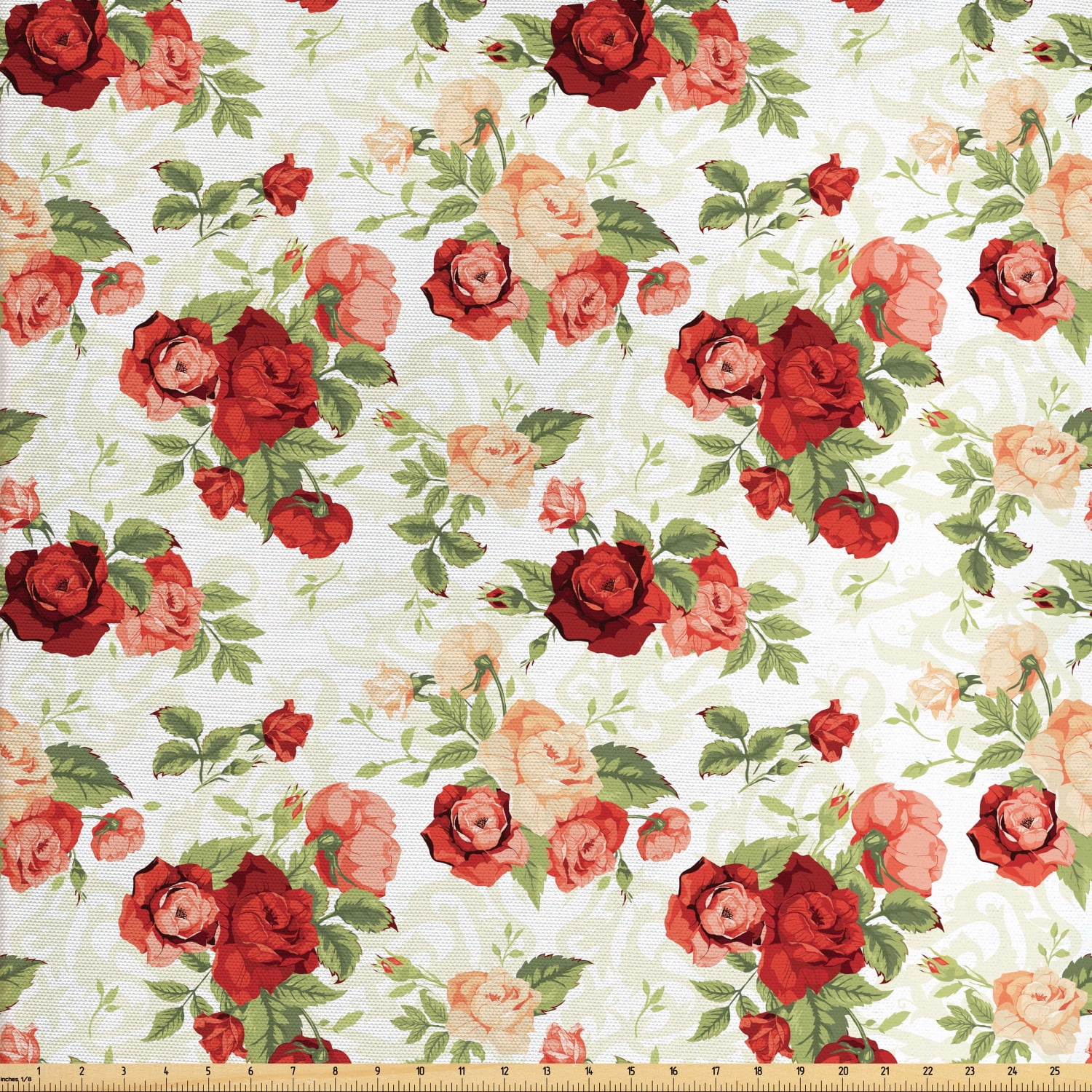roses-fabric-by-the-yard-romantic-nostalgic-composition-with