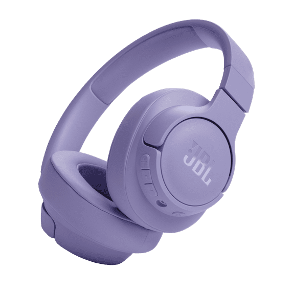 Restored JBL Tune 720BT, Wireless over-ear headphones (Refurbished)