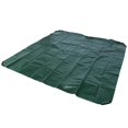thumbnail image 2 of Large Garden Yard Waste Bag Leaf Tarp with Tote Outdoor Gardening Deciduous Trash Container, 2 of 4