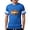 Royal Blue, variant on - Coach Gift (Vintage) Men's Football T Shirt - Mens Football Shirt