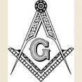 thumbnail image 3 of CafePress - Masonic Ash Grey T Shirt - Men's Classic Graphic T-Shirt, 3 of 4
