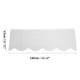 thumbnail image 4 of Unique Bargains Short Kitchen Curtains with Eyelets for Bathroom Windows, 4 of 6