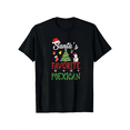 thumbnail image 3 of Santa's Favorite Mexican Graphic Iron-On Print Tees, Suitable For Boys and Girls,Size 3T-13Y,Christmas Gift For Kids, 3 of 6