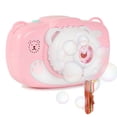 thumbnail image 1 of Kids Bubble Camera Toy Cute LED Automatic Bubble Blowing Toy Bath Toy with Strap, 1 of 10