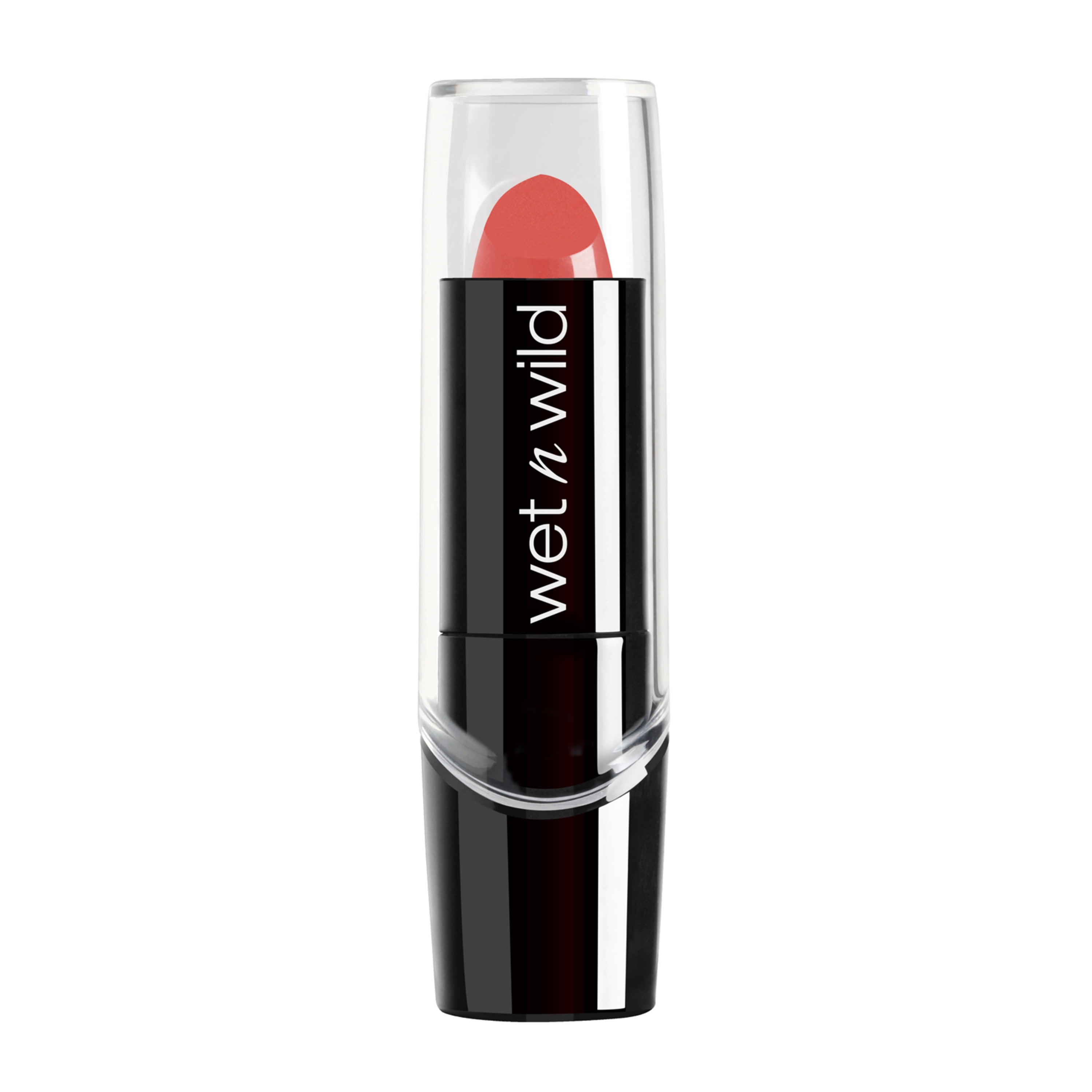 wet n wild Silk Finish Lipstick, What's Up, Doc?
