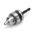 thumbnail image 4 of Light Wrench Drill Chuck Drill Chuck, Key Type Drill Chuck, For Home Indutsry, 4 of 8