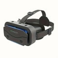 thumbnail image 3 of 3D VR Headset with Binocular Vision - No Power Required, Compatible with Smartphone, PC, PS4, Xbox - Adjustable & Lightweight for VR Games & Movies - Ideal Gift for All Ages, 3 of 6