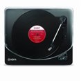 thumbnail image 2 of ION Audio Ion Air Lp Turntable Bluetooth Transmitting Feature, Dust Cover And A USB Port to Digitize Your Vinyl Records Black, 2 of 2