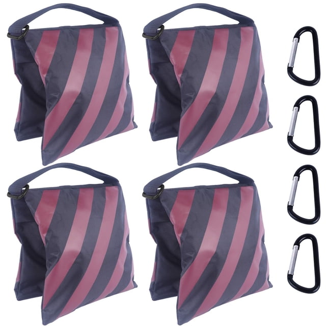 Sandbag ABCCANOPY para soporte de vídeo, trípode ligero, 4 paquetes