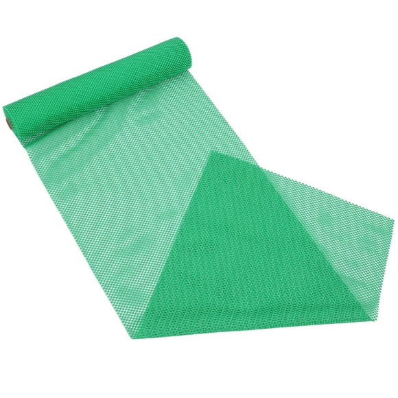 BEADCEST Tapis Antidérapant Rétention d'Eau en PVC pour Épicerie 1 Rouleau