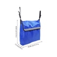 thumbnail image 2 of SEWACC Hanging Bag For Walker Practical Design 420D Oxford Cloth 1Pack, 2 of 8