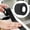 Black, variant on Qiangzon Caulk Strip Tape, Sealing Tape, Waterproof Adhesive Sealing Tape, Bathroom Kitchen Gap Filler, Peel Stick Sealant Tape for Bathtub, Wall, Tile, Floor, Sink Edge, 10.5ft, White