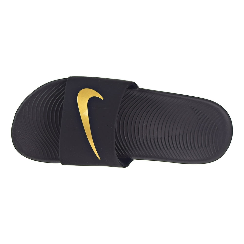 do nike slides run small or big