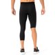 thumbnail image 1 of Hombres de compresión leggings de una pierna para el baloncesto atrenamiento de fitness medios transpirables de una sola pierna, 1 of 7