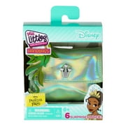 Real Littles Collectible Micro Disney Bags with 6 Surprises Inside!, Colors and Styles Vary, Ages 6+