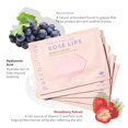 thumbnail image 3 of Bálsamo de mantequilla de jojoba PINKWONDER | Mantequilla labial orgánica para labios secos | Bálsamo múltiple para cutículas debajo de los ojos y más | Tratamiento labial y mascarilla labial nocturna, 3 of 5