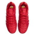 thumbnail image 4 of Nike Air Vapormax Plus University Red/University Red CW6973-600 Men's Size 11.5 Medium, 4 of 8