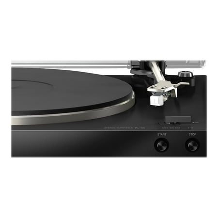 Pioneer Electronics PL-30-K Audiophile Stereo Turntable with Dual-Layered Chassis and Built-In Phono (Best Audiophile Turntables 2019)
