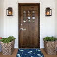 thumbnail image 6 of Disketp Space Dinosaur Mat For Front Door Outside - Doormat Outdoor Entrance - Welcome Mats Outdoor,Outside Entry And Outdoor Entrance 16''X24'', 6 of 9