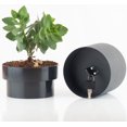 thumbnail image 4 of (black) Camouflaged pot-shaped safe, small safe with key, 4 of 5