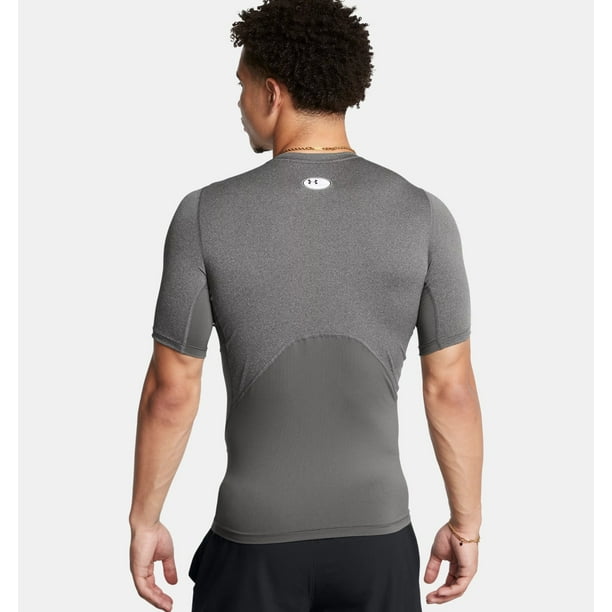 Playera Under Armour Body Heatgear Compression Talla L Walmart