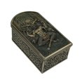 thumbnail image 1 of Cernunnos Celtic Horned God Of Animals And The Underworld Trinket Box, 1 of 2
