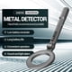 thumbnail image 1 of Detector de metales DM3004A Handheld High Sensitivity Scanner Security Checker, 1 of 6