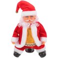 thumbnail image 1 of EeaseMX 1 muñeca cantante interesante a pilas, regalo de Navidad sin pilas, 1 of 8
