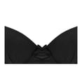 thumbnail image 3 of Brasier Secret Treasures Intimates Rayas y Moño Negro Talla 32B, 3 of 4