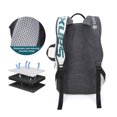 thumbnail image 4 of Mochila Btafrte con Tenis Deportiva Bádminton Blanca Capacidad para 3 Raquetas, 4 of 9