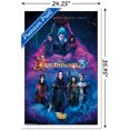 thumbnail image 2 of Disney Descendants 3 - Une Feuille, 2 of 4