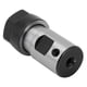 thumbnail image 2 of Adaptador eliminador de luz de control del motor, extensor de Sensor de oxígeno O2, espaciador plateado, 45mm, M18 x 1,5, 2 uds. Jadeshay A, 2 of 8