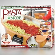 Pasta N More Microwavable Pasta Cooker As Seen On TV
