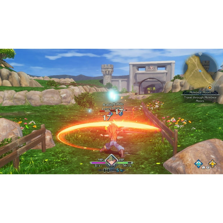 Trials of Mana, Square Enix, Nintendo Switch, [Physical], 92346