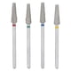 thumbnail image 1 of Brocas para uas, cabeza para pulir uas con caja de almacenamiento para el hogar para técnico de uas para salón de uas,Brocas para uas, cabezal para pulir uas, cabezal para lijar uas, cabezal para puli, 1 of 8