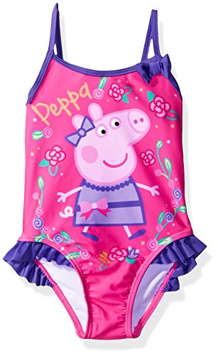 peppa pig 2 piece swimsuit