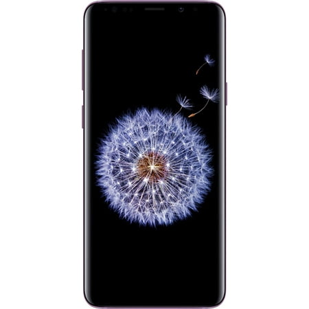 Samsung Galaxy S9 Plus 64GB Lilac Purple (Unlocked) Refurbished Grade B+