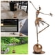 thumbnail image 1 of Jardinería Casera, Herrería, Metal, Bailarina, Regalos Navideños, Decoración de Jardín, Decoración de Interiores, 1 of 6