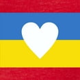 thumbnail image 3 of CafePress - Ukraine Heart T Shirt - Mens Football Shirt, 3 of 4
