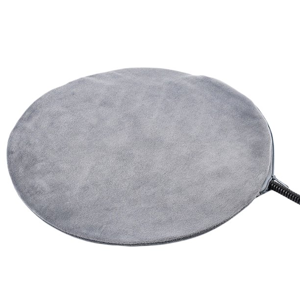 Almohadilla Térmica Para Cama Suave Y Cálida Para Mascotas Control Por Termostato Acogedora Alfombrilla Calefactora De Invierno Para Perros Y Gatos Calentador De Mascotas De Bajo Consumo