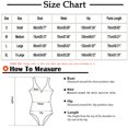 thumbnail image 3 of hotojiny Womens Sleeveless Romper Trendy Summer Smocked Jumpsuits Casual Wide Leg Shorts Overalls with Pockets, 3 of 7