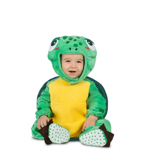 Child's Plush Baby Turtle Costume