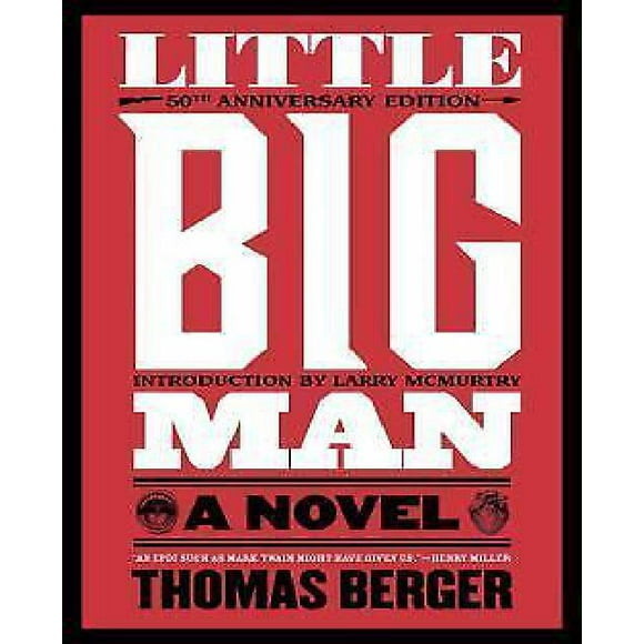 Petit Grand Homme par Berger, Thomas