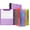 Purple, variant on 360? Pivotable Project Organizer Folder, 3 Ring Binder