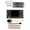 Is black, variant on Lossless Audio Decoding Module Color Display Support I2S Digital Audio Output