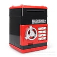 thumbnail image 1 of Cajero automático Piggy Bank Roll Money Bank Password Pi, 1 of 1