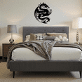 thumbnail image 2 of Cuadro Decorativo de Metal con Diseño mortal kombat Extra grande, 2 of 4
