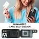 thumbnail image 5 of Funda Clutch MYBAT para iPhone 15 PRO Negra, 5 of 8