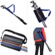 thumbnail image 4 of Soporte para bolsa de palos de golf Soidarity organizador de correa de hombro ajustable estuche cruzado, 4 of 6