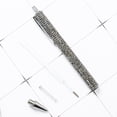 thumbnail image 5 of The Beating Pen Rhinestone Foreskin The Pen Girl Student Stationery Ballpoint Pen Color Pen 1ML Craft Table, 5 of 5